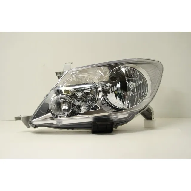 Faro Delantero Izquierdo Toyota Fortuner 06-08 Depo