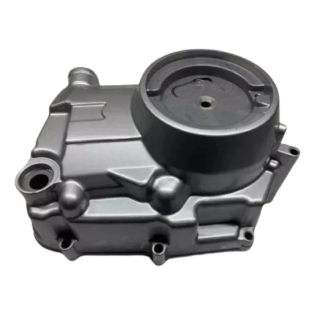 Tapa De Carter Lado Embrague Zanella Zb 110 Original Ceg
