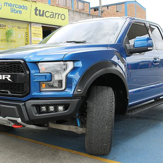Ford F-150 2017 3.5 Raptor 4x4
