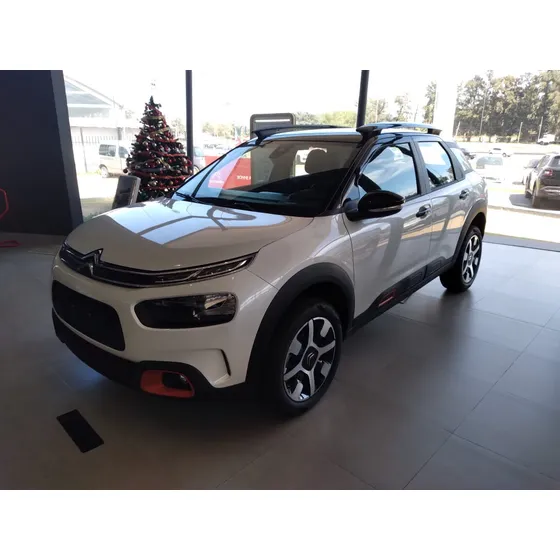 Citroën C4 Cactus 1.6 Thp 165 Shine At6