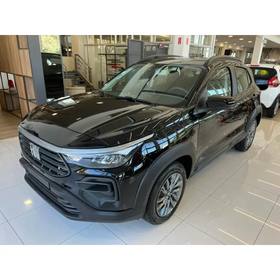 Fiat Pulse 1.3 Flex Drive Manual