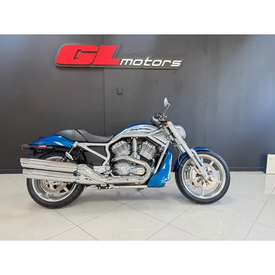 Harley Davidson V-rod
