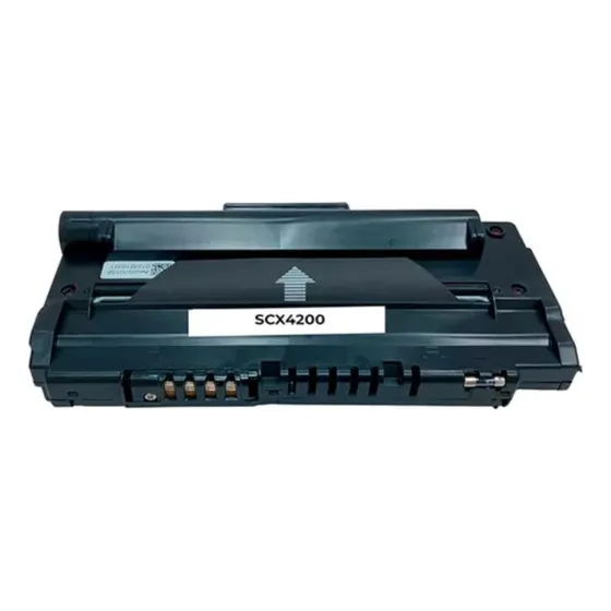 Toner Scx4200 Compatible Con Samsung Scx-4200 Tinta Negro