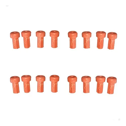 Juego Patas Para Parrilla De Estufa Haceb Original X 16 Unid