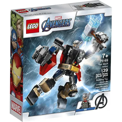 Lego Marvel Avengers: Endgame Final Battle 76323 621 Marvel
