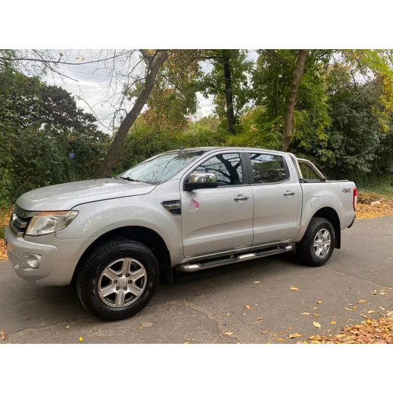 Ford Ranger 3.2 Cd 4x4 Xlt Tdci 200cv