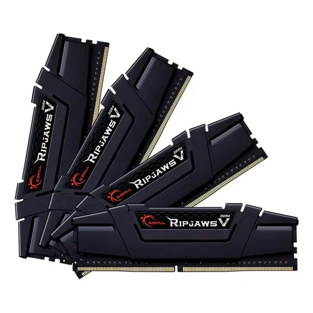 G.Skill Ripjaws V DDR4 128GB 3600MHz CL18 Negro