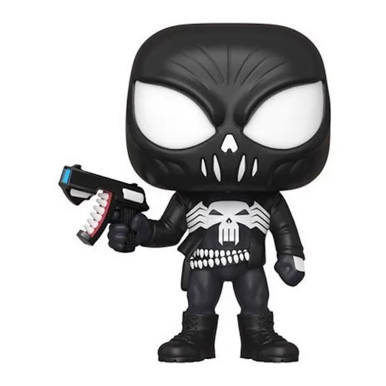 Funko Pop! Venomized Punisher #595 - Marvel Venom