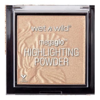 Iluminador En Polvo Wet N Wild Megaglo Golden Flower Crown Iluminador En Polvo Wet N Wild Megaglo Golden Flower Crown