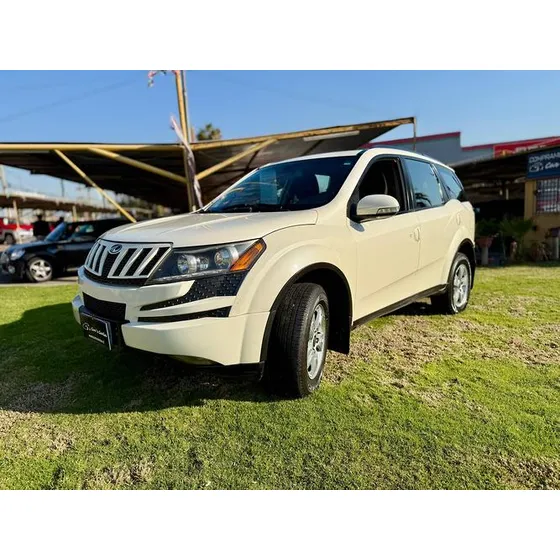 Mahindra Xuv 500 2.2 Diesel Full
