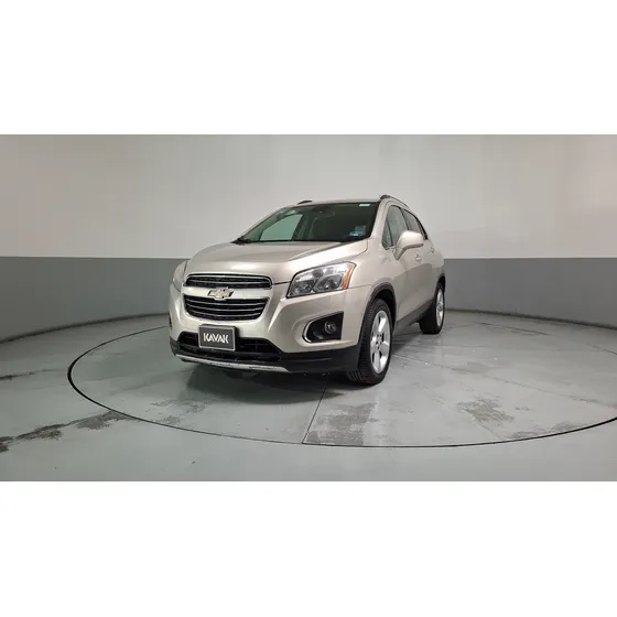 Chevrolet Trax 1.8 C Ltz At