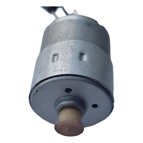 Motor Para Proyecto Escolar Y Robotica 12v