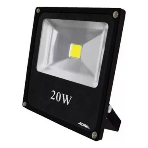 Lamparas Reflectores Led 12-24vdc-220vac 5/10/20/30/50/100w
