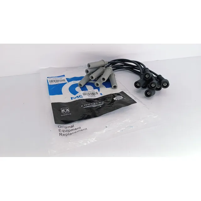 Cable Bujias Jeep Grand Cherokee 4.7 V8 Wk Comander