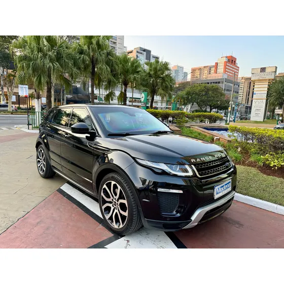 Land Rover Range Rover Evoque 2.0 Si4 Se Dynamic 5p