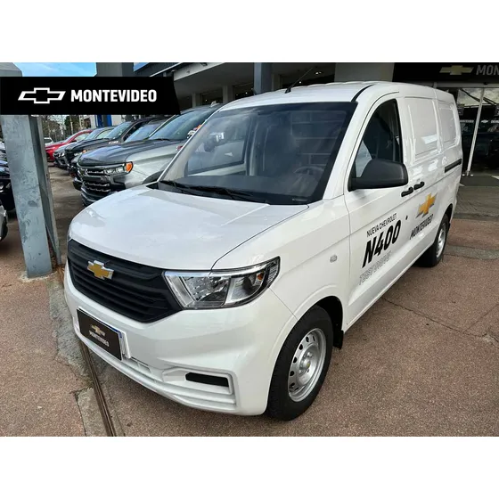 Chevrolet N400 1.5 Max