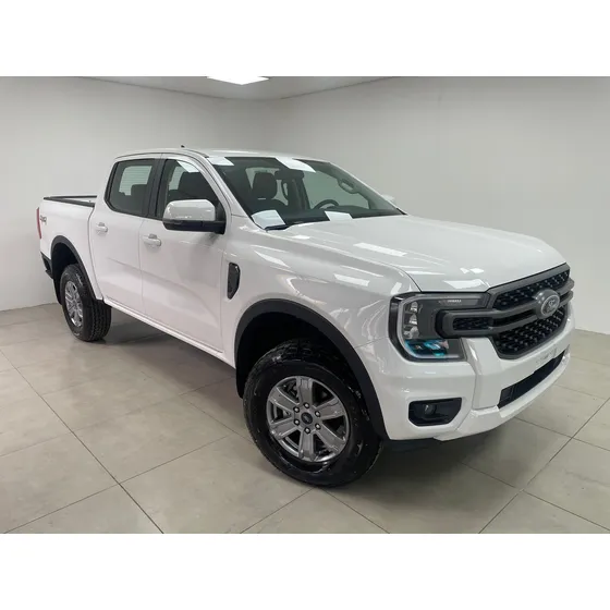Ford Ranger Xls 2.0 4x4 Cd Diesel Aut.