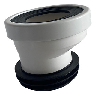 Conector De Flange De Vaso Sanitário Deslocado De Descarga H Conector De Flange De Vaso Sanitário Deslocado De Descarga H