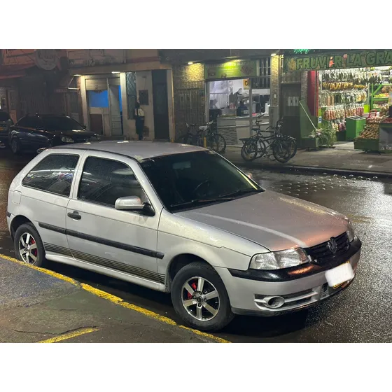 Volkswagen Gol 1.8 Power