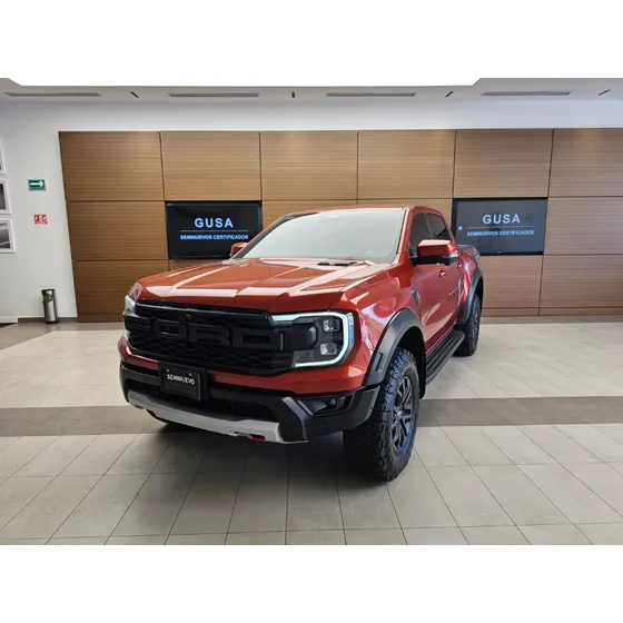 Ford Ranger Raptor 3.0 V6 4x4 At