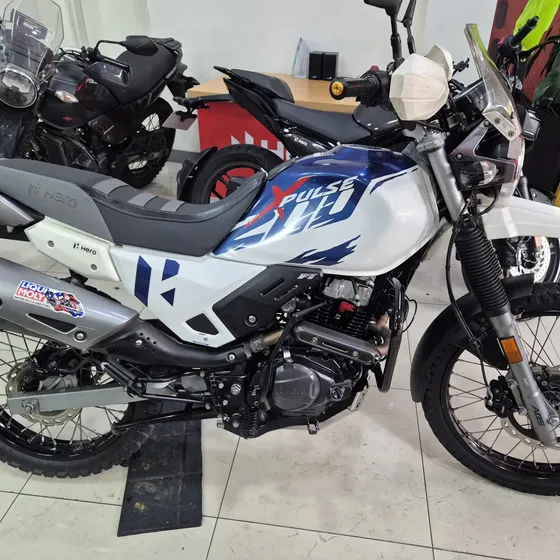 Xpulso 200 Fi Co