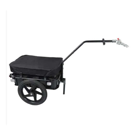 Carro Para Bicicleta O Moto 50kg Equus