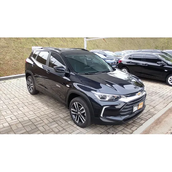 Chevrolet Tracker 1.0 Turbo Flex Lt Automático