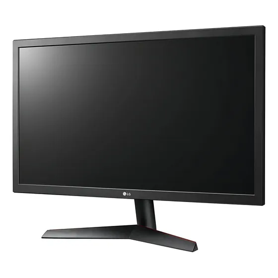 Monitor Gamer LG con pantalla de 23.6" 144Hz y resolución Full HD