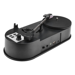 Conversor De Vinil Para Mp3 Com Slot Para Cartão Micro S Conversor De Vinil Para Mp3 Com Slot Para Cartão Micro S