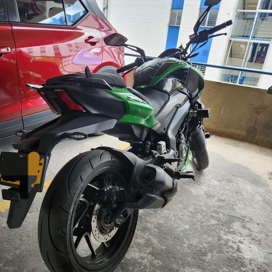 Dominar 400, Modelo 2020. Motor Standard. Papeles A Diciembr