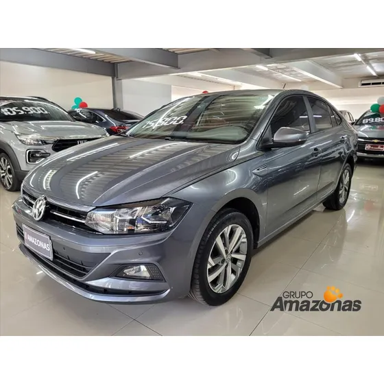 Volkswagen Virtus 1.0 200 Tsi Comfortline Automático
