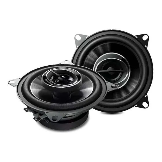 Set De Bocinas De 4 PLG Pioneer Ts-g1020f 2 Vías 210w Máx