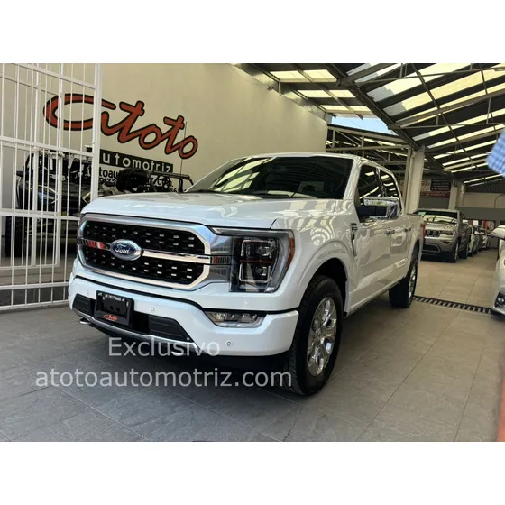 Ford Lobo Platinum Crew Cab 4x4 3.5l