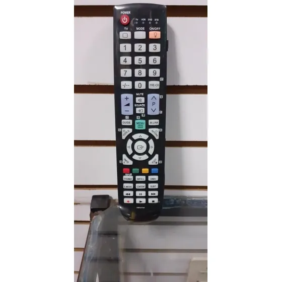Control Tv Samsung Led, Lcd,