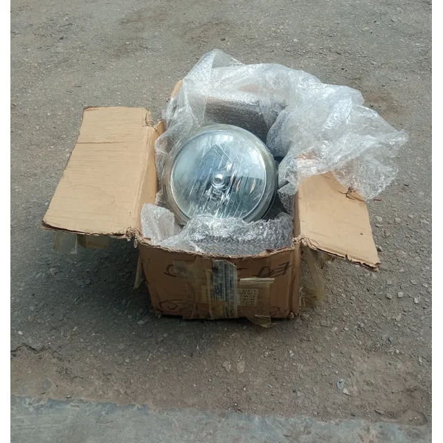 Faro Derecho De Cherokee Liberty Kj 2002-2007 Depo