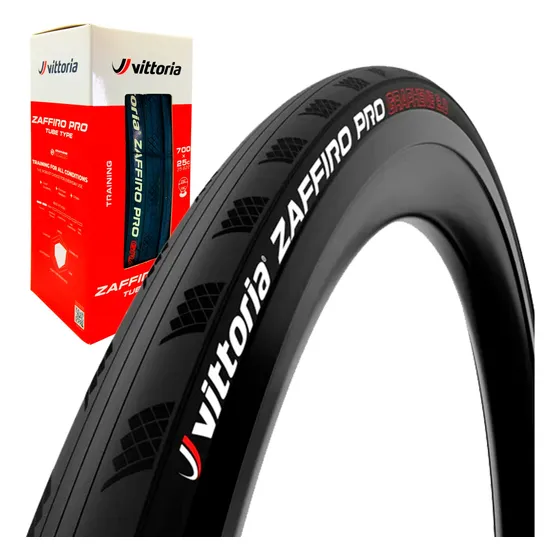 Llanta Bicicleta Ruta Vittoria Zaffiro Pro 700x25c Plegable