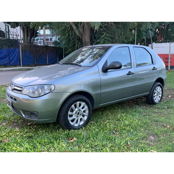Fiat Palio 1.4 Fire
