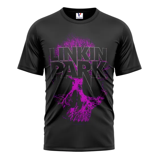 Playera Linkin Park, 100% Algodón 04