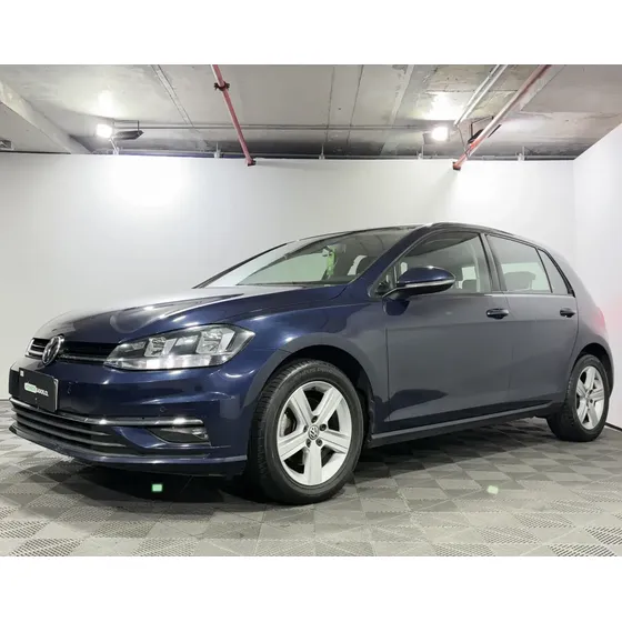 Volkswagen Golf 2018