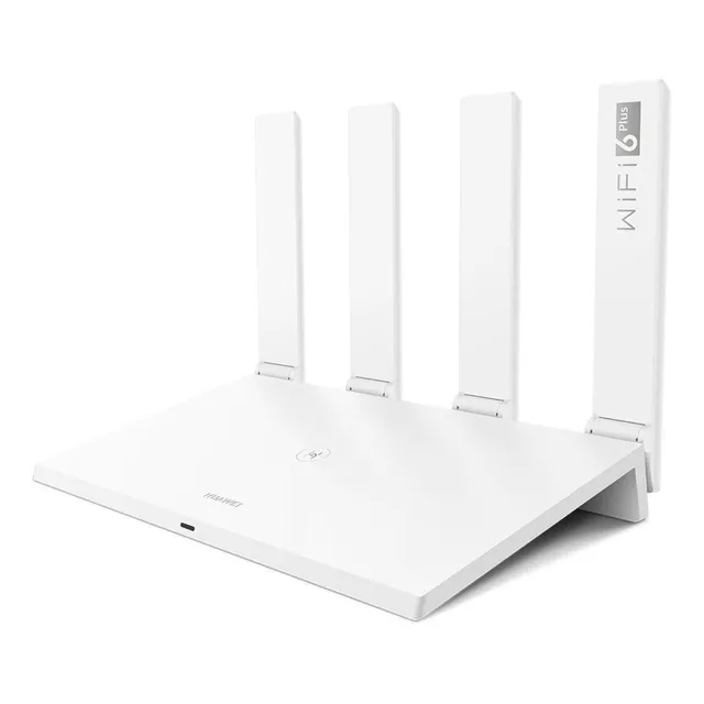 Router Huawei Ax3 - Ws7100 - Dual-core Blanco