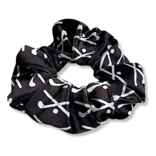 Scrunchie De Hockey Sobre Cesped Sportybella, Accesorios Pa