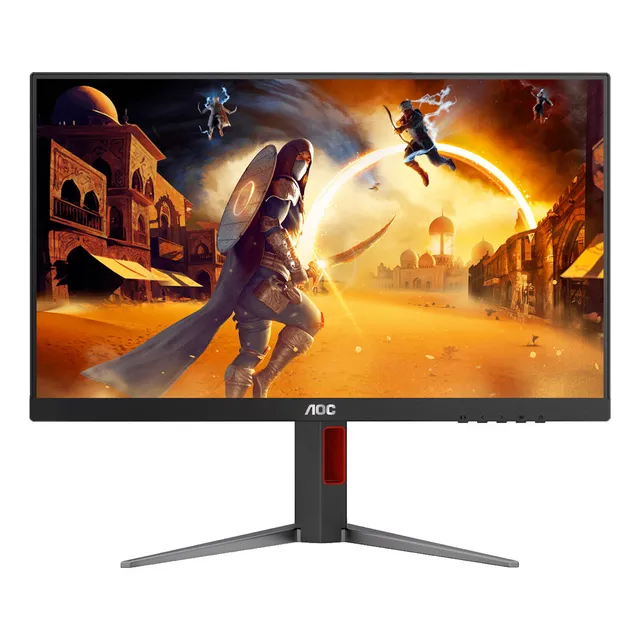 AOC Gaming Monitor 27G4 27 " Fast IPS 180HZ Negro