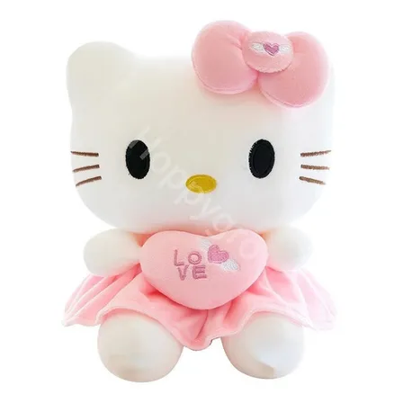 Hello Kitty Peluche Adorable Suave Abrazable
