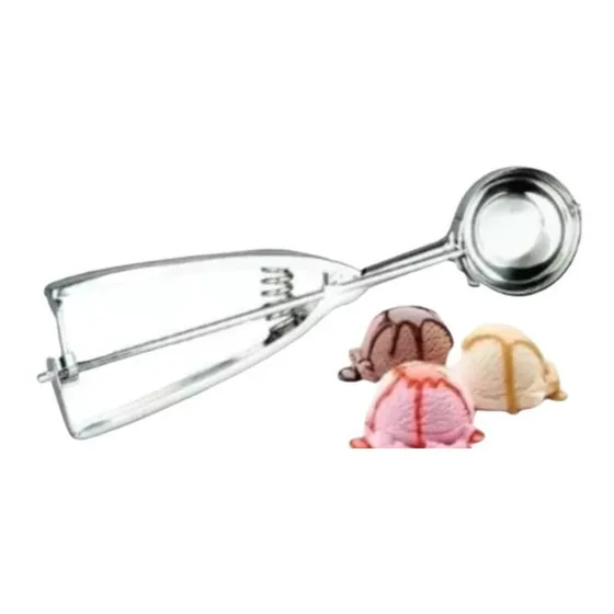 Cuchara Para Helados Y Barquillas