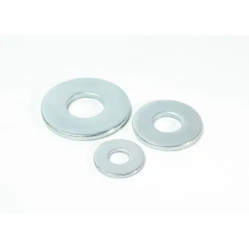 Arandela Plana  1/4 Pack 100 Unidades