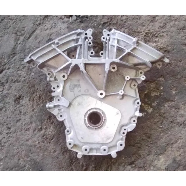 Tapa Frontal De Motor 3.5 Explorer 6 Cilindro En V   Usado