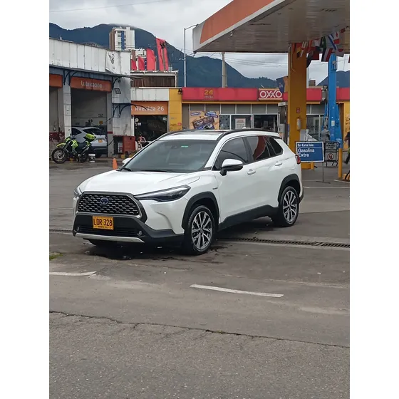 Toyota Corolla 2024 1.8 Hev Seg