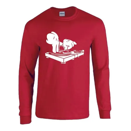 Buso De Hombre Estampado 100% Algodon Ref Manos Mickey Buso De Hombre Estampado 100% Algodon Ref Manos Mickey