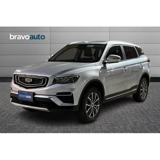 Geely Azkarra 1.5 Turbo Exclusive At