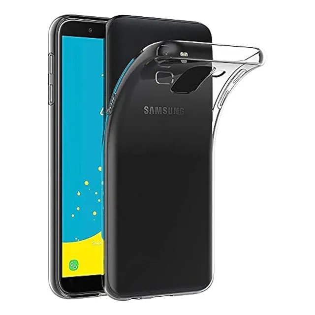 Funda Samsung Galaxy Transparente Equinas Reforzadas Acrigel